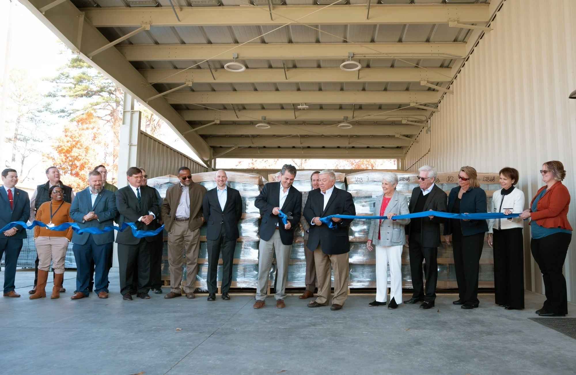Summit Utilities Opens New Meter Shop In Maumelle